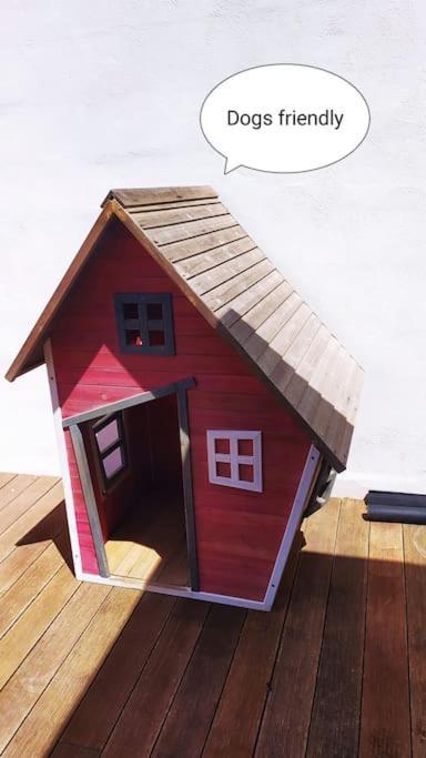 Beautiful Chalet With Wifi And Free Parking Arona  Exteriör bild